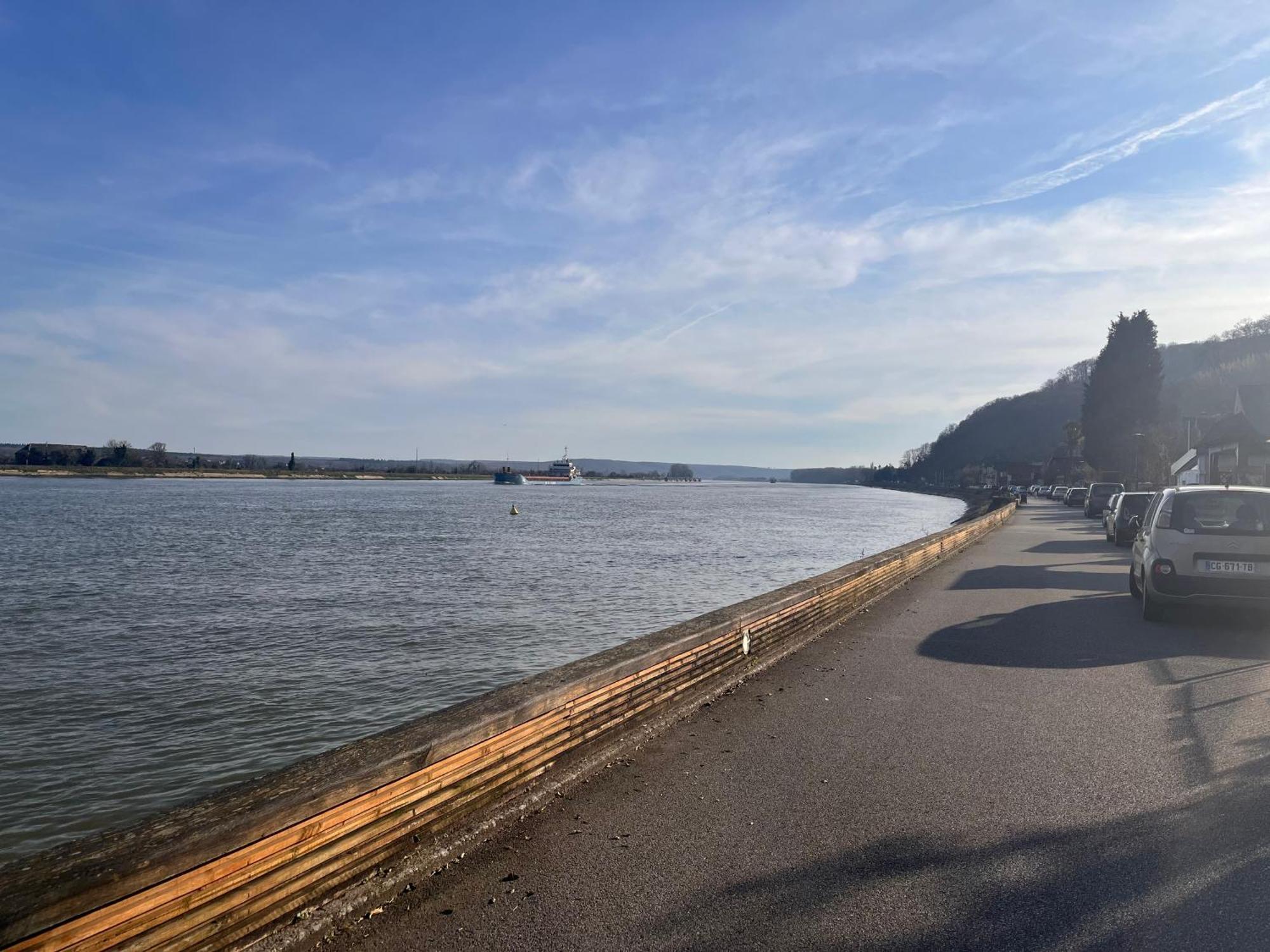 Gite La Fleur De Seine Villequier ภายนอก รูปภาพ